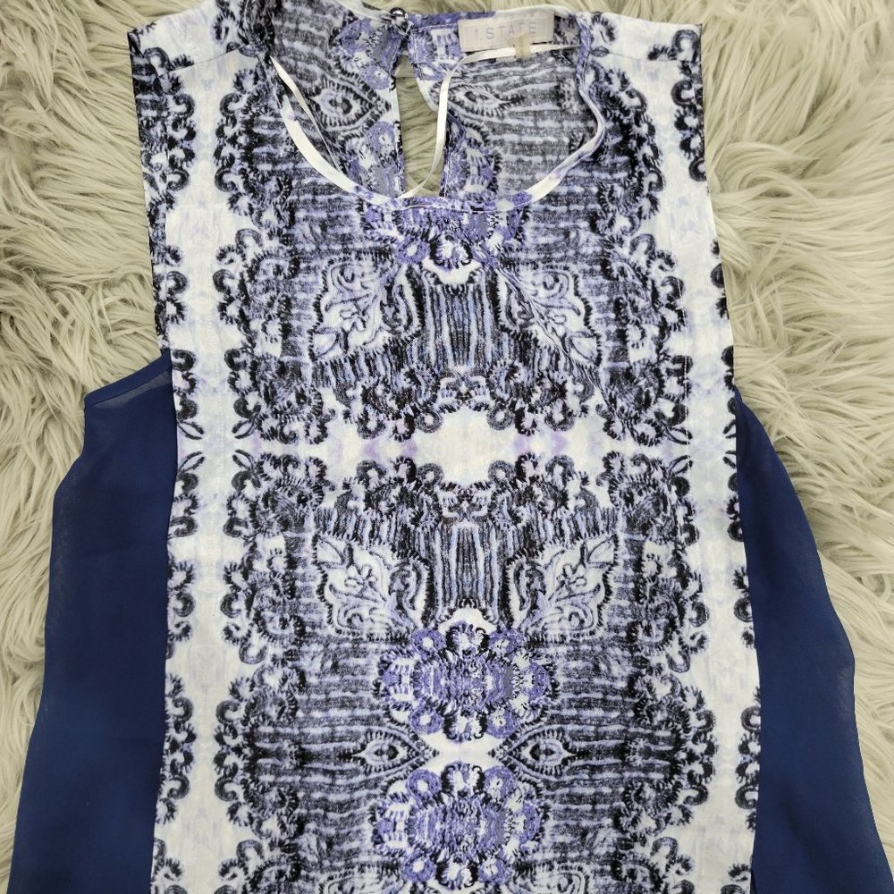 1 state revolve blouse xs